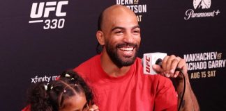 Charles Johnson, UFC 330