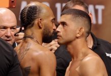 Charles Johnson vs Eduardo Chapolin, UFC 330