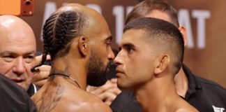 Charles Johnson vs Eduardo Chapolin, UFC 330