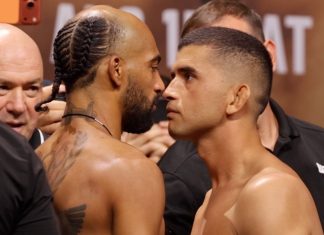 Charles Johnson vs Eduardo Chapolin, UFC 330