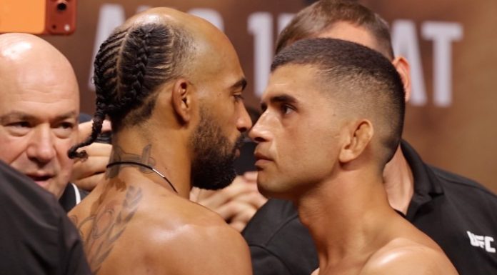 Charles Johnson vs Eduardo Chapolin, UFC 330