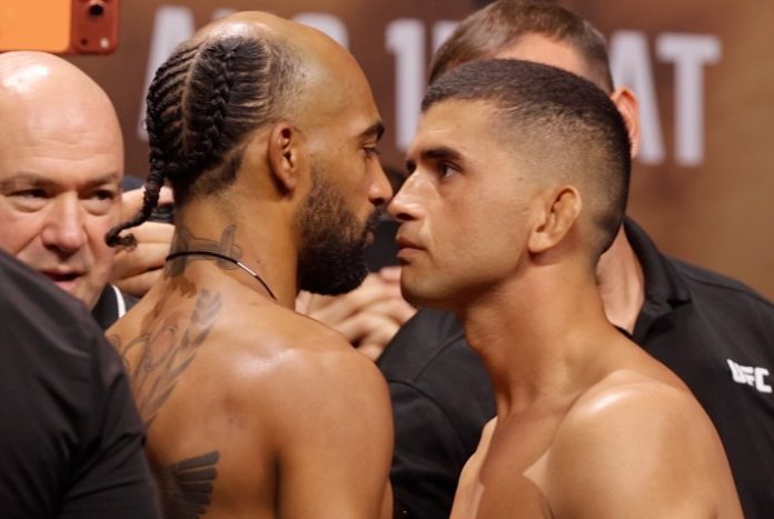 Charles Johnson vs Eduardo Chapolin Charles Johnson vs Eduardo Chapolin, UFC 330