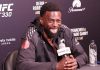 Chidi Njokuani, UFC 330