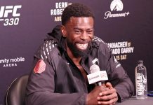 Chidi Njokuani On Loss of Coach, Weird UFC 330 Weigh-In Chidi Njokuani, UFC 330