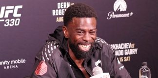 Chidi Njokuani, UFC 330