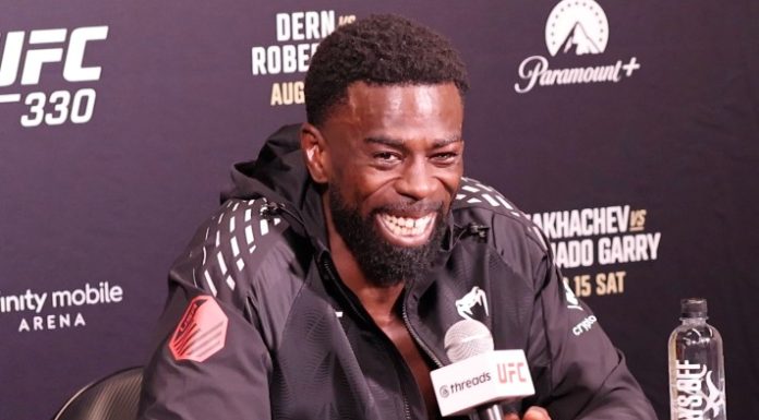 Chidi Njokuani On Loss of Coach, Weird UFC 330 Weigh-In Chidi Njokuani, UFC 330