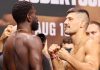 Chidi Njokuani vs. Joel Alvarez, UFC 330