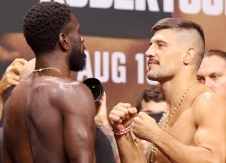 Chidi Njokuani vs. Joel Alvarez, UFC 330