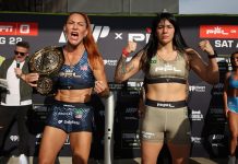 PFL Tampa: Cyborg vs. Vieira Full Results Cris Cryborg and Ketlen Vieira, PFL Tampa