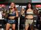 Cris Cryborg and Ketlen Vieira, PFL Tampa
