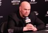 Dana White, UFC 330