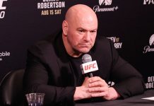 Dana White on Barboza Retirement, Calls Bella Mir “Freak of Nature” Dana White, UFC 330
