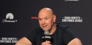 Dana White