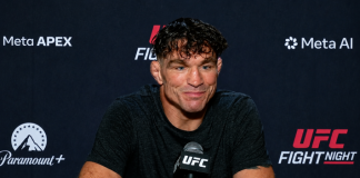 Darren Elkins, UFC Vegas 120
