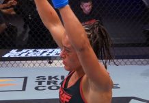 TUF 34’s Delphine Benouaich Booked for UFC Paris Opposite Sofia Montenegro Delphine Benouaich, TUF 34