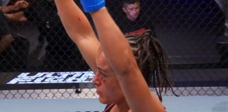 Delphine Benouaich, TUF 34