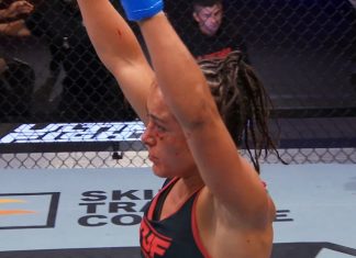Delphine Benouaich, TUF 34