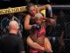 Tina Black vs. Delphine Benouaich, The Ultimate Fighter 34