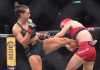 Mackenzie Dern vs Gillian Robertson, UFC 330