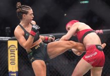 Mackenzie Dern vs Gillian Robertson, UFC 330