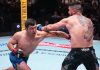 Diyar Nurgozhay and Bruno Lopes, UFC Vegas 120