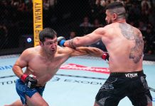 UFC Vegas 120: Diyar Nurgozhay Demolishes Bruno Lopes Diyar Nurgozhay and Bruno Lopes, UFC Vegas 120