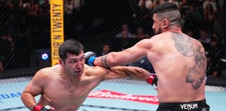 Diyar Nurgozhay and Bruno Lopes, UFC Vegas 120