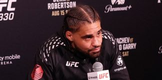 Donte Johnson, UFC 330