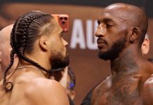 Donte Johnson vs. Eric McConico, UFC 330