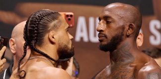 Donte Johnson vs. Eric McConico, UFC 330