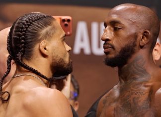 Donte Johnson vs. Eric McConico, UFC 330