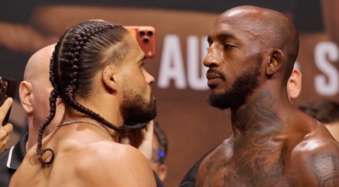 UFC 330: Donte Johnson KOs Eric McConico, Elbows Ref, Wants Three Belts Donte Johnson vs. Eric McConico, UFC 330