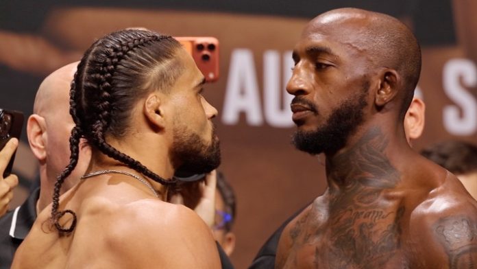 Donte Johnson vs. Eric McConico, UFC 330