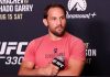 Dustin Stoltzfus, UFC 330