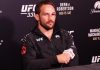 Dustin Stoltzfus, UFC 330