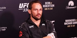 Dustin Stoltzfus, UFC 330