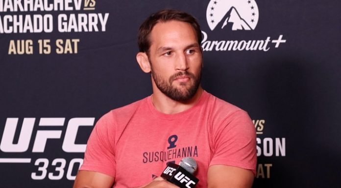 Dustin Stoltzfus, UFC 330