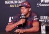 Edson Barboza, UFC 330