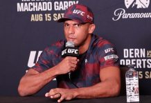 Edson Barboza, UFC 330