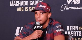 Edson Barboza, UFC 330