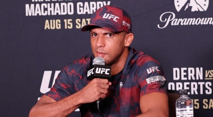 Edson Barboza, UFC 330