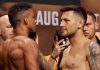 Edson Barboza vs. Esteban Ribovics, UFC 330