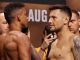 Edson Barboza vs. Esteban Ribovics, UFC 330