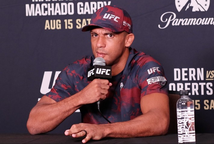 edson barboza