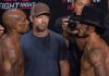 Jamal Emmers and Lerryan Douglas, UFC Sacramento