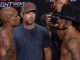 Jamall Emmers Drops Douglas With Brutal Knockout at UFC Sacramento Jamal Emmers and Lerryan Douglas, UFC Sacramento