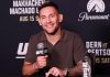 Estebean Ribovics, UFC 330