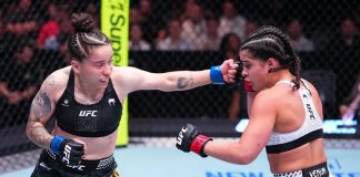 Gigi Canuto and Carol Foro, UFC Vegas 120