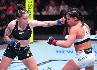 Gigi Canuto and Carol Foro, UFC Vegas 120