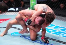 Mateusz Gamrot and Quillan Salkilld, UFC Vegas 120
